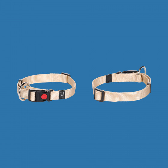 Collier Ziggi Beige