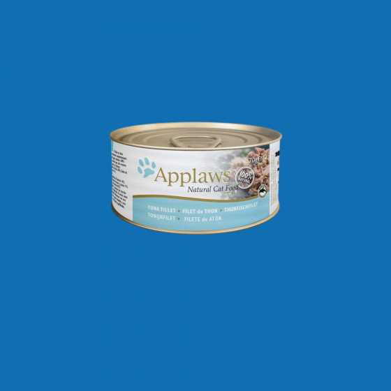 Applaws boîtes de 70gr pour chat adulte