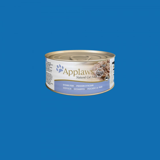 Applaws boîtes de 70gr pour chat adulte