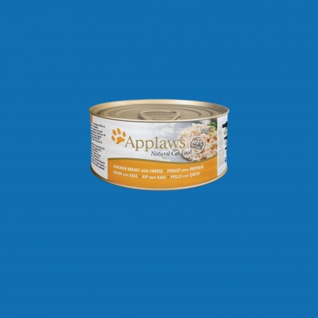 Applaws boîtes de 70gr pour chat adulte