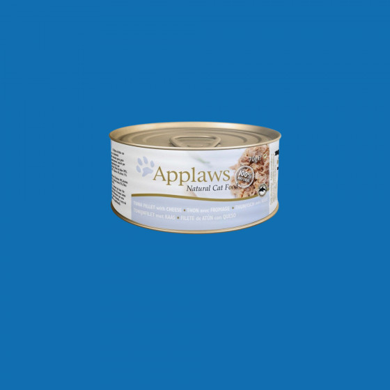Applaws boîtes de 70gr pour chat adulte