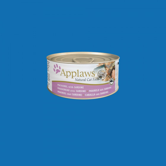 Applaws boîtes de 70gr pour chat adulte