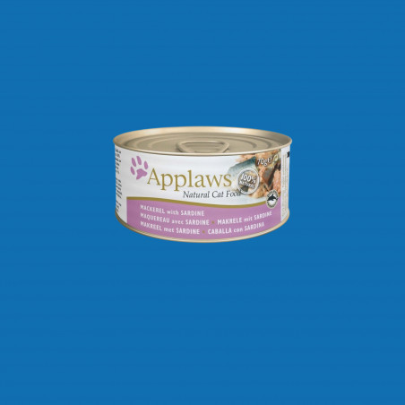 Applaws boîtes de 70gr pour chat adulte