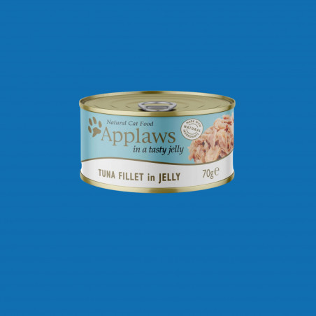 Applaws boîtes de 70gr en gelée pour chat adulte