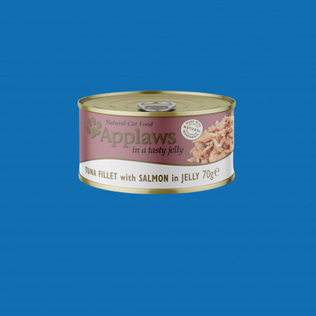 Applaws boîtes de 70gr en gelée pour chat adulte