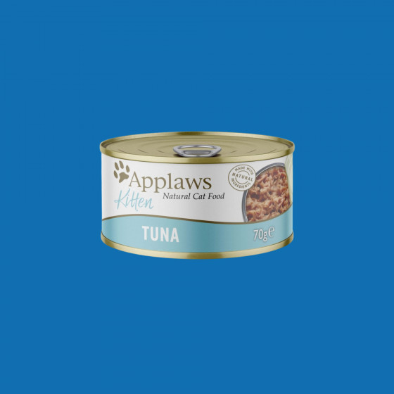 Applaws boîtes de 70gr en gelée pour chat adulte