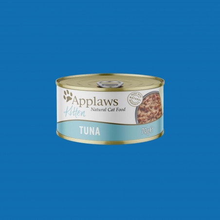 Applaws boîtes de 70gr en gelée pour chat adulte