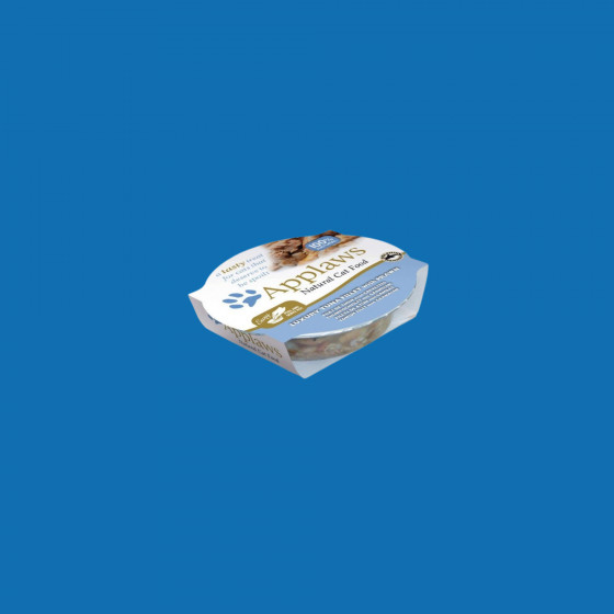 Applaws pots de 60gr en bouillon pour chat adulte