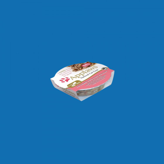 Applaws pots de 60gr en bouillon pour chat adulte