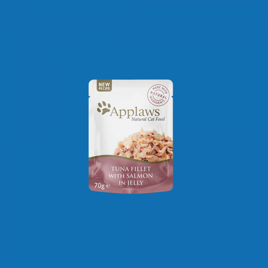 Applaws sachets de 70gr en gelée pour chat adulte