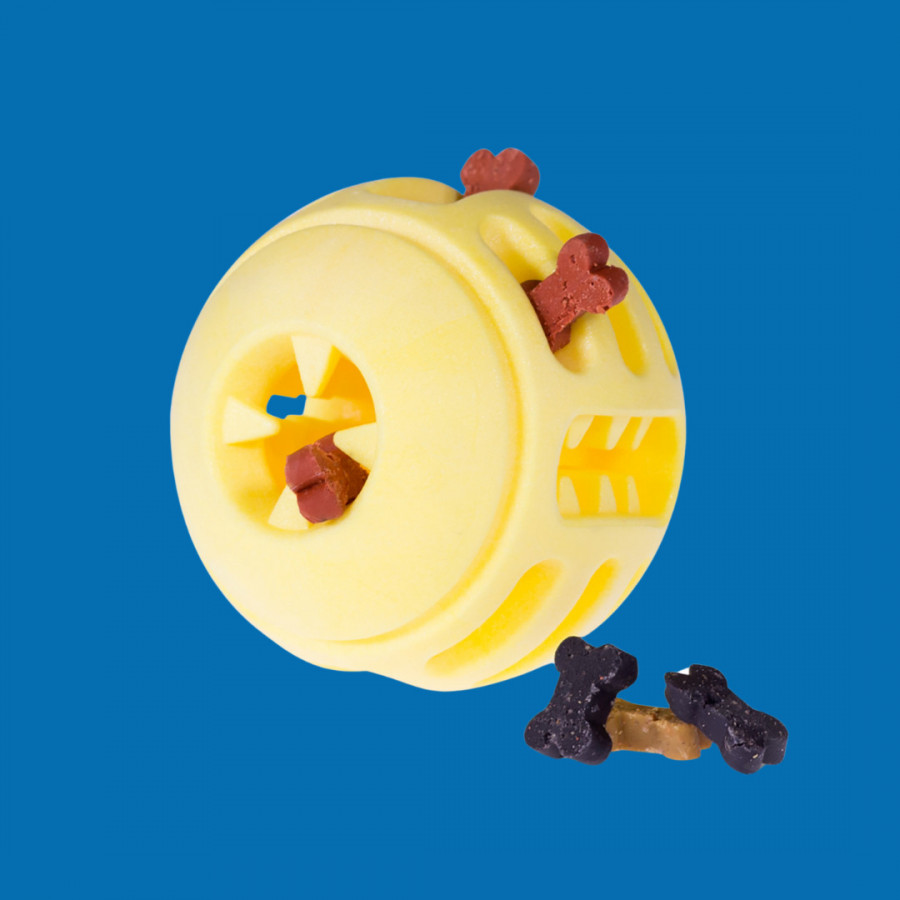 Balle Vanilla 8cm