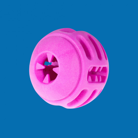 Balle fruits rouges 8cm