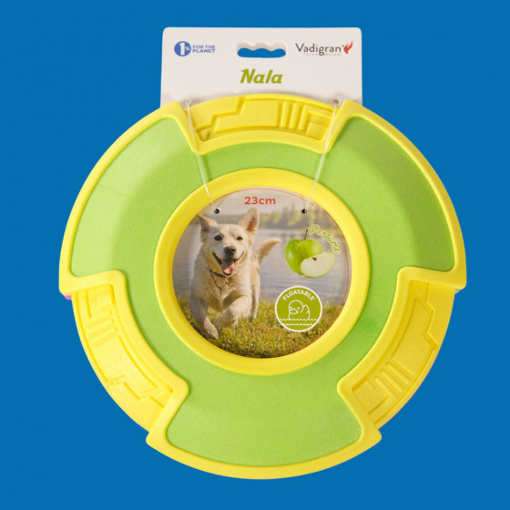 Frisbee à la Pomme 23cm