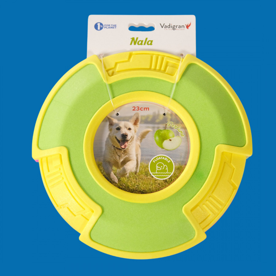 Frisbee à la Pomme 23cm