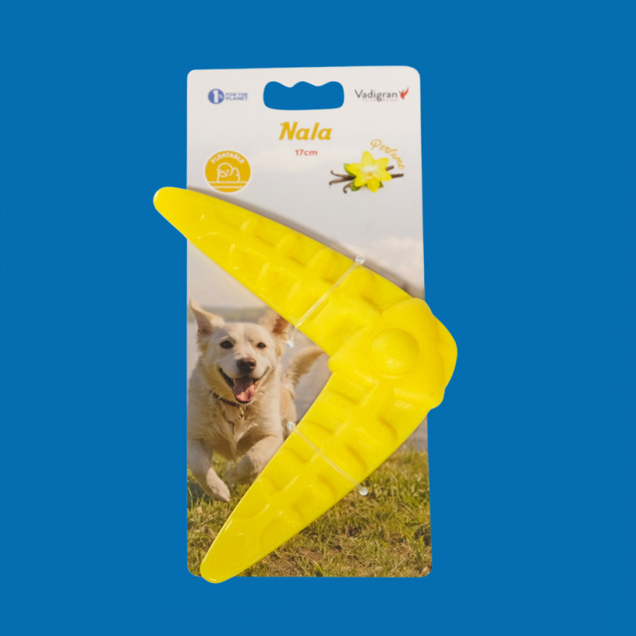 Boomerang Vanille 17cm