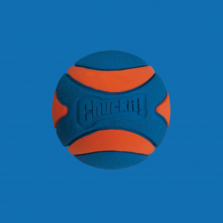 Chuckit Ultra squeaker ball