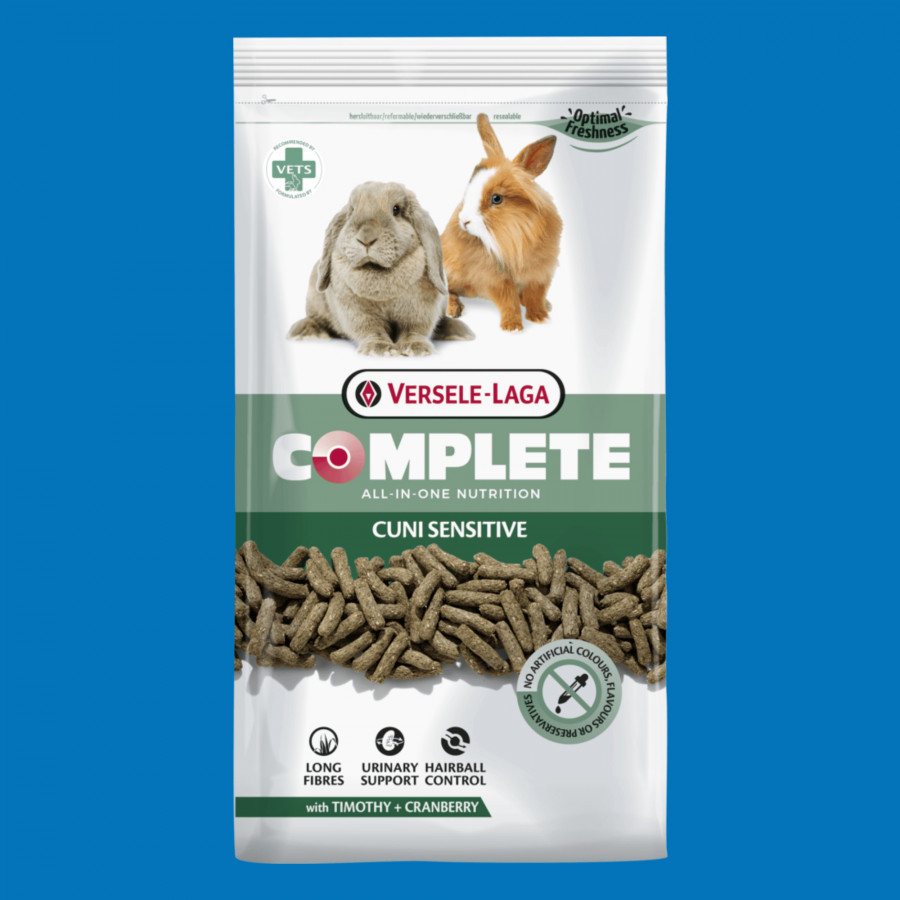 Extrudés lapin sensible 1,75KG – Cuni Sensitive Versele-Laga