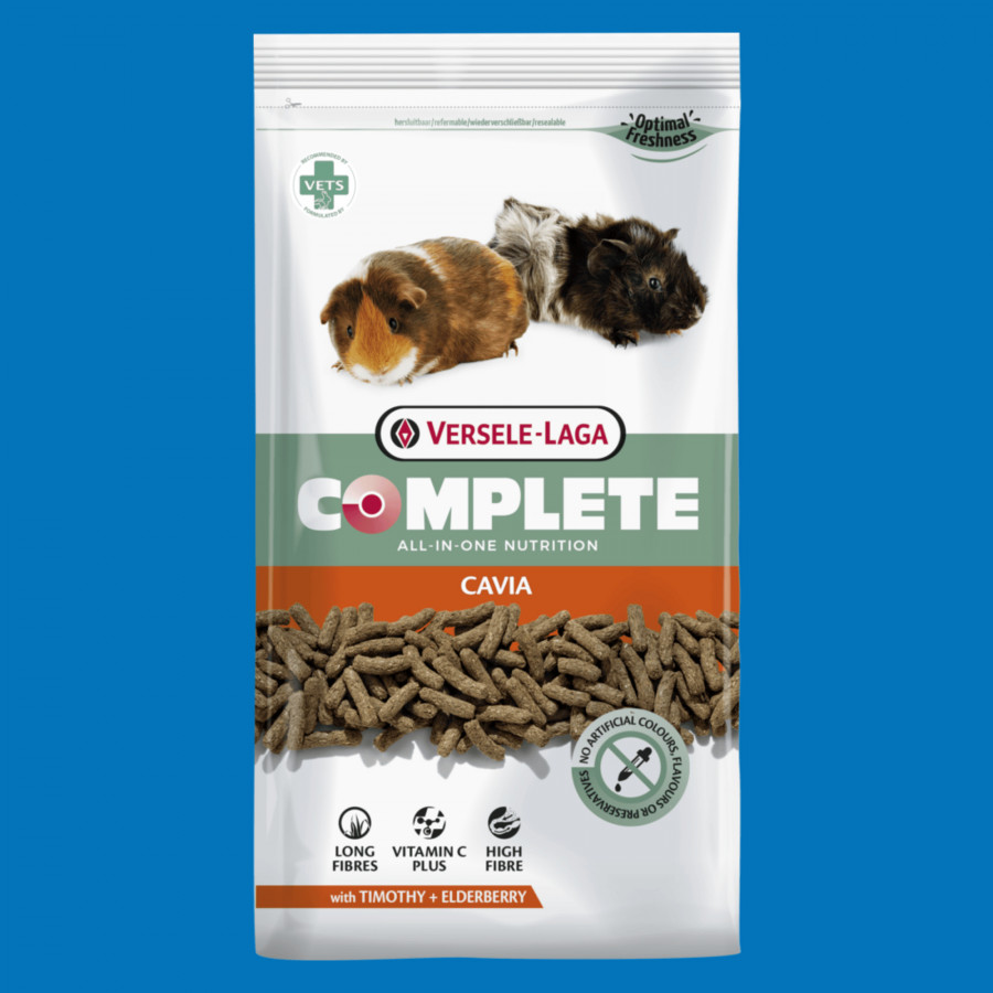 Extrudés cobaye fibres – Complete Cavia Versele-Laga