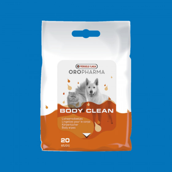 Oropharma Body Clean - 20
