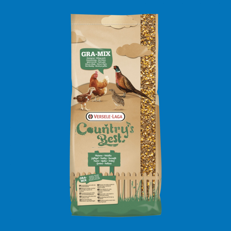Mélange céréales poules GRA-MIX 4 kg – Versele-Laga