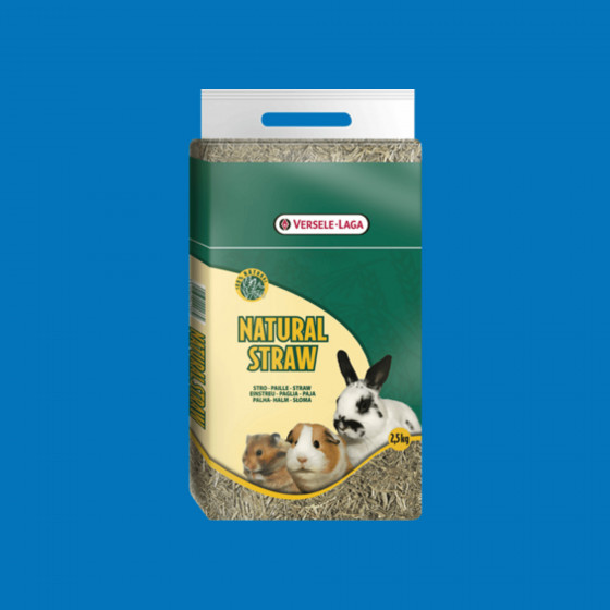 Natural Straw - Paille