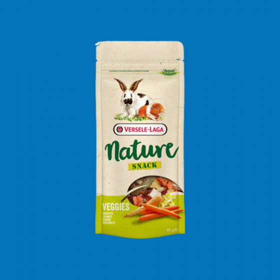 Nature Snack Veggies - 85g