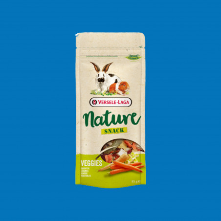Nature Snack Veggies - 85g