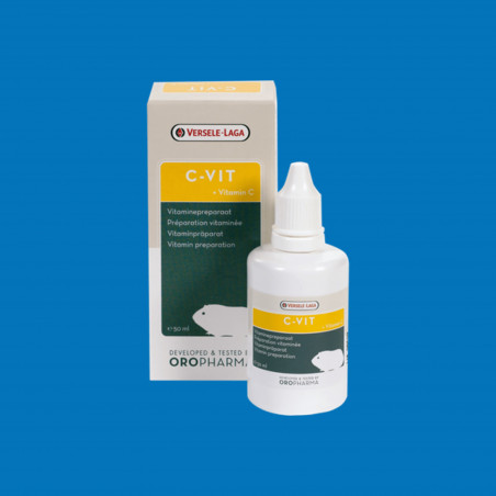 Oropharma C-Vit