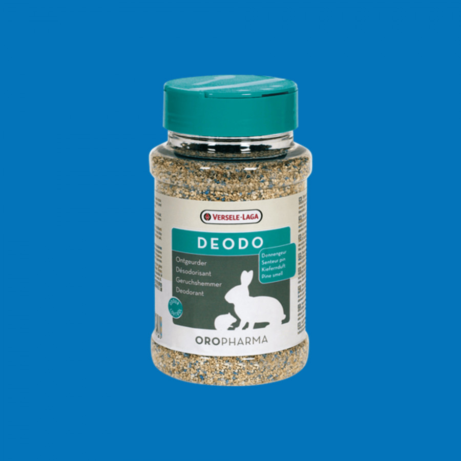 Désodorisant litière pin – Deodo Oropharma