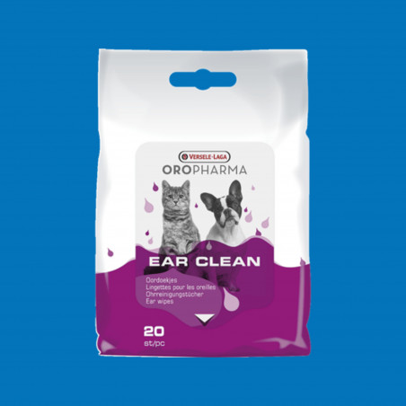 Oropharma Ear Clean
