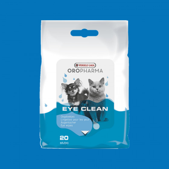 Oropharma Eye Clean