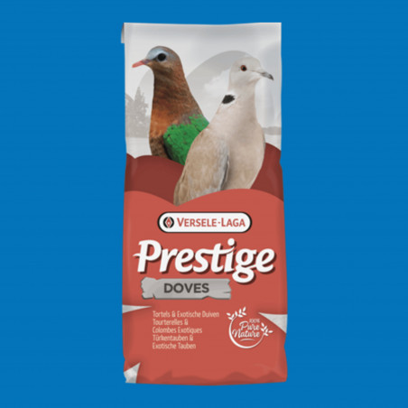 Prestige - Pigeons & tourterelles  - 20Kg