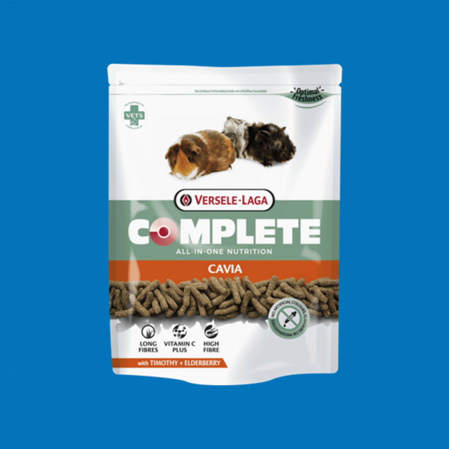 Extrudés cobaye fibres 3 kg – Complete Cavia
