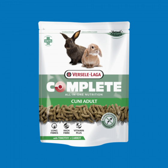 Complete Cuni Adult - 8Kg