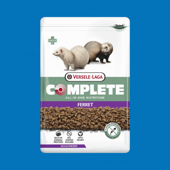 Complete Ferret - 2,5Kg