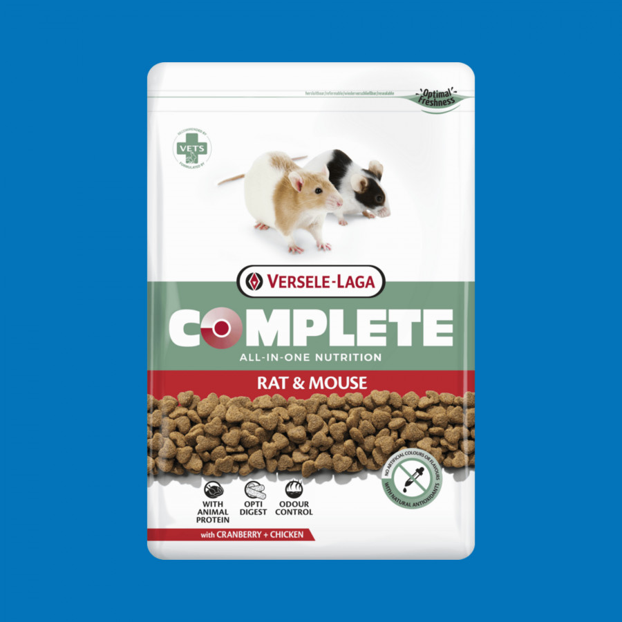 Extrudés rats & souris – Complete Versele-Laga