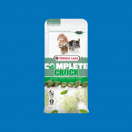 Complete - Crock Herbs - 50g