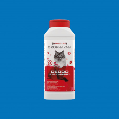 Oropharma Deodo Fraise