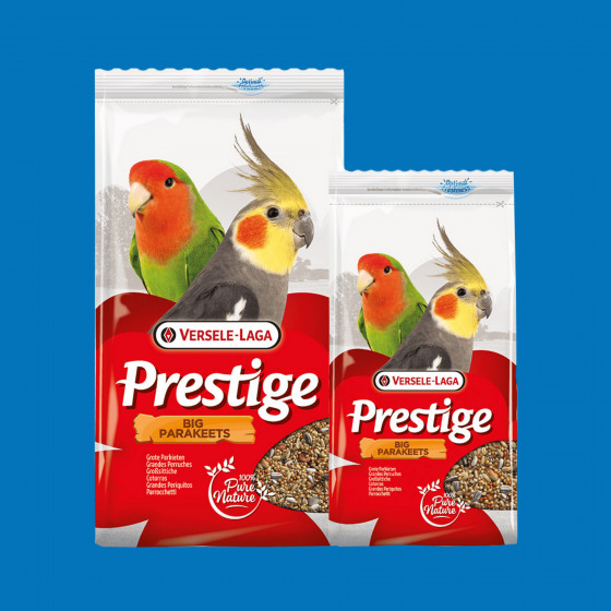 Prestige - Grandes Perruches  - 4Kg