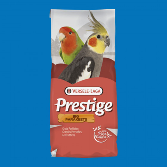 Prestige - Grandes Perruches  - 20Kg
