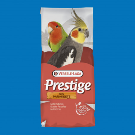 Prestige - Grandes Perruches  - 20Kg