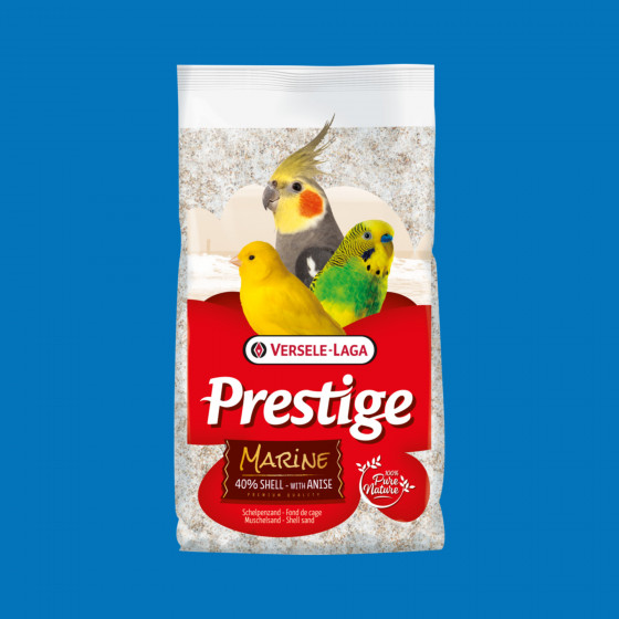 Prestige - Marine Fond de Cage - 25Kg