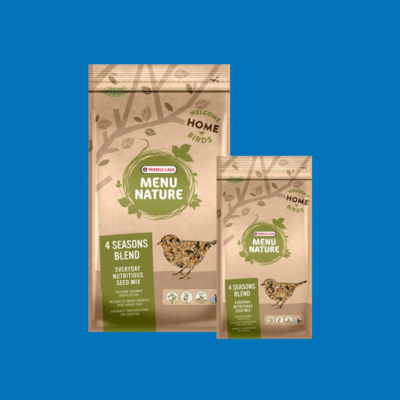 Menu Nature - Mélange 4 Saisons - 12.5Kg