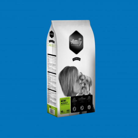Amity - Premium Mini ADULT - 10KG