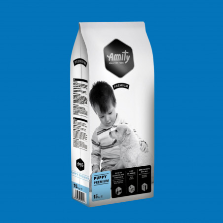 Amity - Premium PUPPY - 3KG