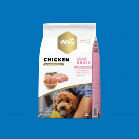 Amity - Super Premium ADULT - Poulet