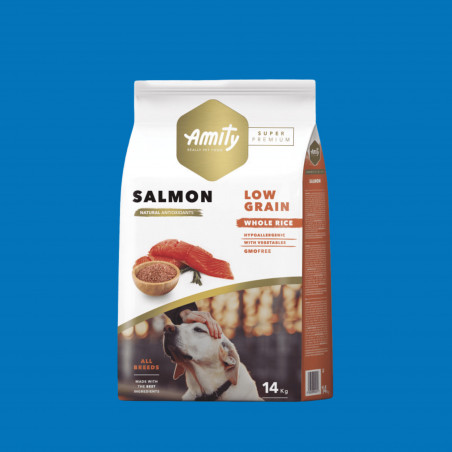 Amity - Super Premium - Saumon