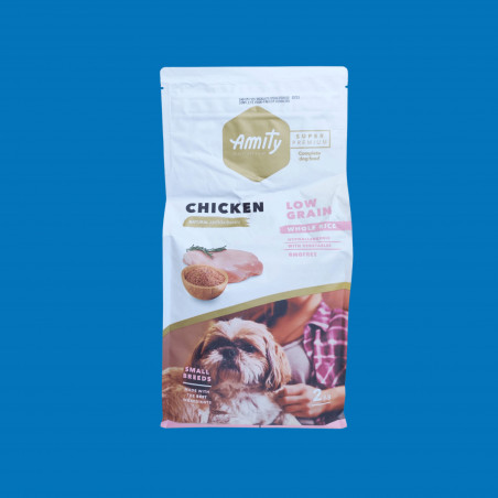 Amity - Super Premium MINI ADULT - Poulet - 2KG