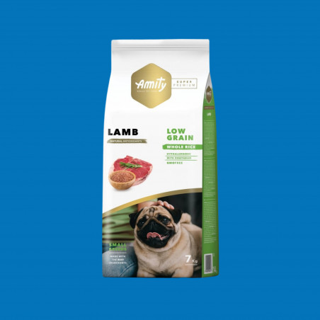 Amity - Super Premium MINI ADULT - Agneau