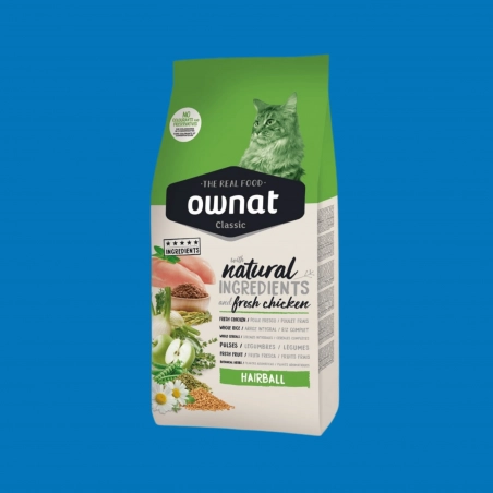 Ownat Classique Anti-boules de poils